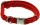 DINOLEINE Halsband KLICK-HALSBAND Polyester 8mm Größe L/45-70cm für Hunde