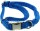 DINOLEINE Halsband KLICK-HALSBAND Polyester 11mm Größe L/45-70cm für Hunde