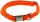 DINOLEINE Halsband KLICK-HALSBAND Polyester 11mm Größe L/45-70cm für Hunde