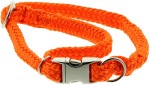 DINOLEINE Halsband KLICK-HALSBAND Polyester 8mm...