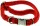 DINOLEINE Halsband KLICK-HALSBAND Polyester 8mm Größe M/35-55cm für Hunde