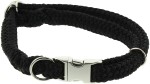 DINOLEINE Halsband KLICK-HALSBAND Polyester 11mm Größe S/30-45 cm für Hunde