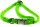 DINOLEINE Halsband KLICK-HALSBAND Polyester 8mm Größe S/30-45cm für Hunde