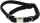 DINOLEINE Halsband KLICK-HALSBAND Polyester 8mm Größe S/30-45cm für Hunde