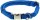 DINOLEINE Halsband KLICK-HALSBAND Polyester 8mm Größe S/30-45cm für Hunde