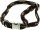 DINOLEINE Halsband KLICK-HALSBAND Polyester 8mm Größe S/30-45cm für Hunde
