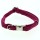 DINOLEINE Halsband KLICK-HALSBAND Polyester 8mm Größe S/30-45cm für Hunde