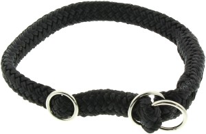DINOLEINE Halsband STOPPWÜRGER Polyester 11mm Größe XS/35cm für Hunde