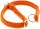 DINOLEINE Halsband STOPPWÜRGER Polyester 8mm Größe XS/35cm für Hunde