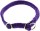 DINOLEINE Halsband STOPPWÜRGER Polyester 8mm Größe XS/35cm für Hunde