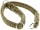 DINOLEINE Halsband STOPPWÜRGER Polyester 8mm Größe XS/35cm für Hunde