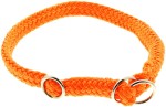 DINOLEINE Halsband STOPPWÜRGER Polyester 8mm Größe XXS/30cm für Hunde