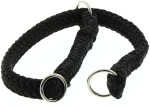 DINOLEINE Halsband STOPPWÜRGER Polyester 8mm Größe XXS/30cm für Hunde
