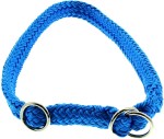 DINOLEINE Halsband STOPPWÜRGER Polyester 8mm Größe XXS/30cm für Hunde