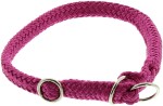 DINOLEINE Halsband STOPPWÜRGER Polyester 8mm Größe XXS/30cm für Hunde