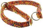 DINOLEINE Halsband STOPPWÜRGER Polyester 11mm Größe S/45cm für Hunde