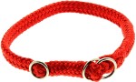 DINOLEINE Halsband STOPPWÜRGER Polyester 11mm Größe S/45cm für Hunde