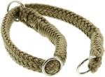 DINOLEINE Halsband STOPPWÜRGER Polyester 11mm Größe S/45cm für Hunde
