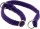 DINOLEINE Halsband STOPPWÜRGER Polyester 11mm Größe S/45cm für Hunde