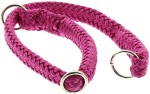 DINOLEINE Halsband STOPPWÜRGER Polyester 11mm...