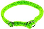 DINOLEINE Halsband STOPPWÜRGER Polyester 11mm Größe M/55cm für Hunde