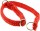 DINOLEINE Halsband STOPPWÜRGER Polyester 11mm Größe M/55cm für Hunde