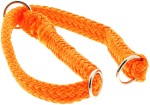 DINOLEINE Halsband STOPPWÜRGER Polyester 11mm Größe L/60cm für Hunde