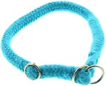 DINOLEINE Halsband STOPPWÜRGER Baumwolle 10mm Größe S/45cm für Hunde
