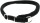 DINOLEINE Halsband STOPPWÜRGER Baumwolle 10mm Größe S/45cm für Hunde