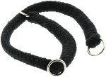 DINOLEINE Halsband STOPPWÜRGER Baumwolle 10mm Größe L/60cm für Hunde