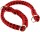 DINOLEINE Halsband STOPPWÜRGER Baumwolle 14mm Größe L/60cm für Hunde
