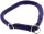 DINOLEINE Halsband STOPPWÜRGER Baumwolle 14mm Größe L/60cm für Hunde
