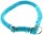 DINOLEINE Halsband STOPPWÜRGER Baumwolle 14mm Größe L/60cm für Hunde