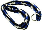 DINOLEINE Halsband STOPPWÜRGER Baumwolle 10mm Größe XS/35cm für Hunde