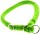 DINOLEINE Halsband STOPPWÜRGER Baumwolle 10mm Größe XS/35cm für Hunde