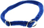 DINOLEINE Halsband STOPPWÜRGER Baumwolle 14mm Größe XS/35cm für Hunde