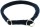 DINOLEINE Halsband STOPPWÜRGER Baumwolle 14mm Größe XS/35cm für Hunde