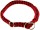DINOLEINE Halsband STOPPWÜRGER Baumwolle 14mm Größe XS/35cm für Hunde