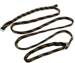 DINOLEINE Leine RETRIEVERLEINE Polyester mit...