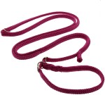 DINOLEINE Leine RETRIEVERLEINE Polyester mit Easy-Locking-System 8mm für Hunde