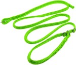 DINOLEINE Leine RETRIEVERLEINE Polyester mit Easy-Locking-System 8mm für Hunde