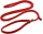DINOLEINE Leine RETRIEVERLEINE Polyester mit Easy-Locking-System 8mm für Hunde