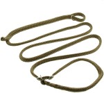 DINOLEINE Leine RETRIEVERLEINE Polyester mit Easy-Locking-System 11mm für Hunde