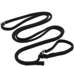 DINOLEINE Leine RETRIEVERLEINE Polyester mit Easy-Locking-System 11mm für Hunde