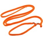 DINOLEINE Leine RETRIEVERLEINE Polyester mit Easy-Locking-System 11mm für Hunde