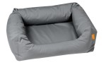 KARLIE Liegebetten DREAM GREY grau kratzsicher...