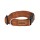 KOCH Halsband KLICK-HALSBAND mit Kennfäden 25mm 30-45cm gepolstert für Hunde