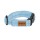 KOCH Halsband KLICK-HALSBAND mit Kennfäden 25mm 30-45cm gepolstert für Hunde