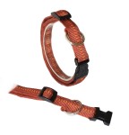 KOCH Halsband KLICK-HALSBAND mit Kennfäden 25mm...