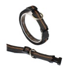 KOCH Halsband KLICK-HALSBAND mit Kennfäden 25mm...
